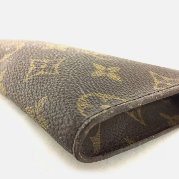 LOUIS VUITTON MONOGRAM COSMETICS POUCH (BUCKET PM)PURSE/F3156 - Picture 9 of 12